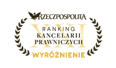 Distinction for commitment to helping Ukrainian refugees in Poland according to the 21st Ranking of Law Firms by Rzeczpospolita